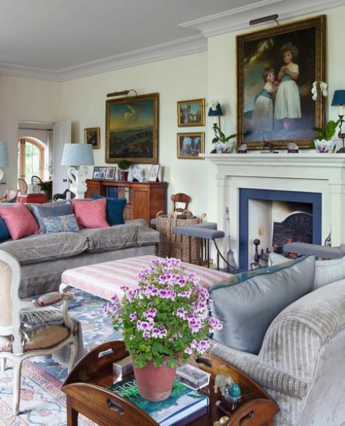 Просторный, уютный дом. 02