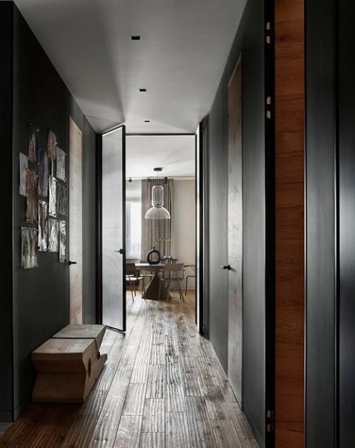 Когда в одной семье у всех разные вкусы - дизайнеру приходится нелегко. 01