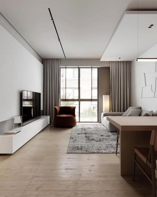 Идеальный минимализм.  Никаких лишних деталей, только самое лучшее. 04