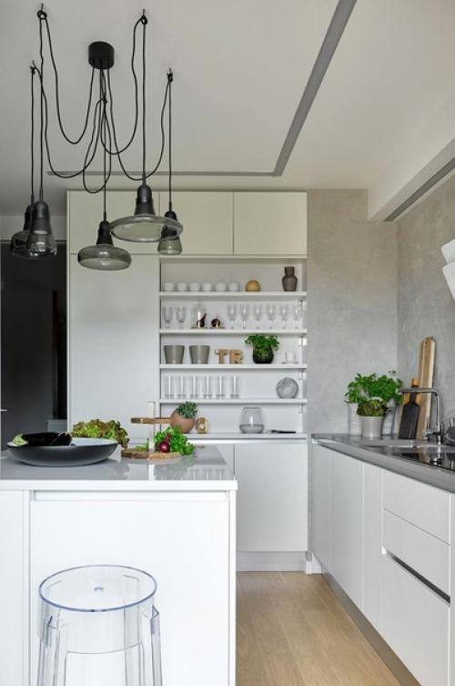 Небольшая, уютная квартира. 01