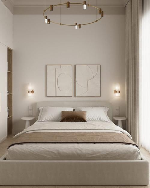 Уютная и спокойная квартира для девушки. 05