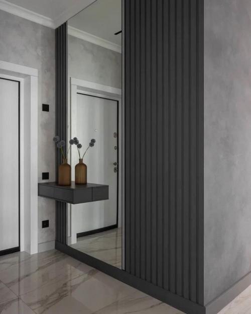 Лаконичный, стильный интерьер. 02