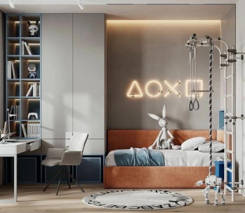 Такая детская комната. 04