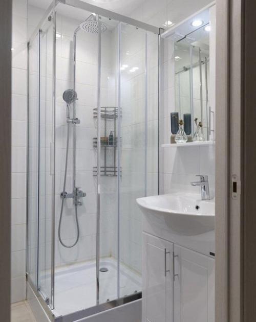 Крошечная квартира.  Но вы только посмотрите насколько правильно. 07