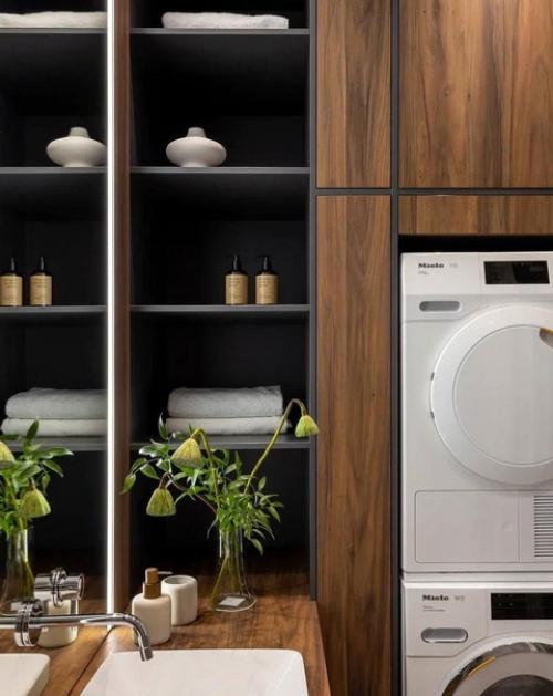 Лаконичный, стильный интерьер. 03