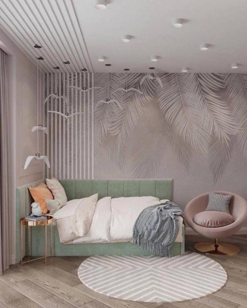 Современный проект интерьера. 01