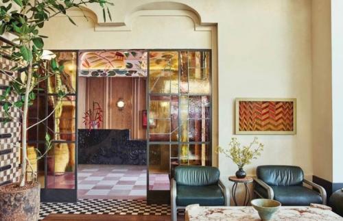 Вот так выглядят интерьеры, когда дизайнеры не забывают.