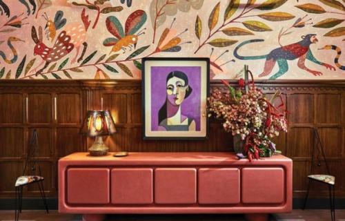 Вот так выглядят интерьеры, когда дизайнеры не забывают. 02