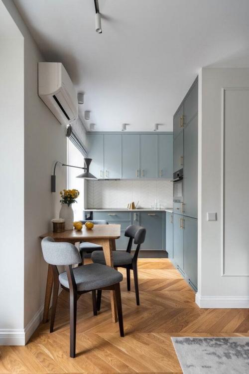 Когда каждый сантиметр на счету - включается настоящая магия дизайна. 01