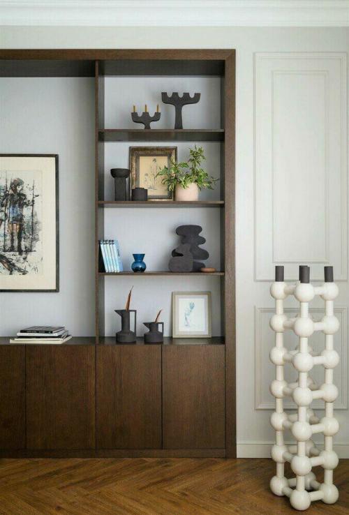 Этот интерьер - о спокойствии, свете и тонком вкусе. 06