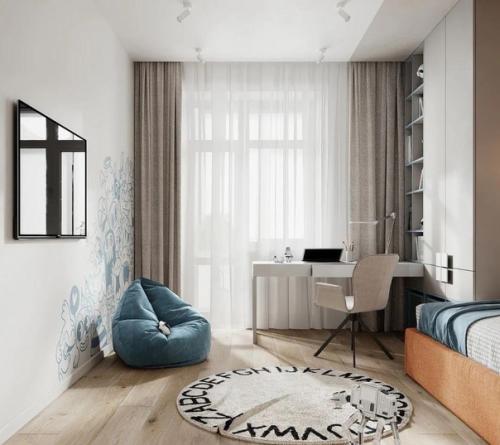 Такая детская комната. 01