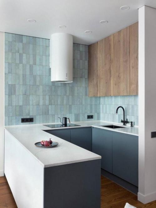 Нежный интерьер для большой семьи. 01