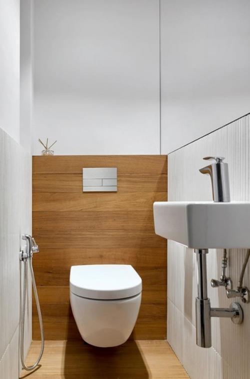 Небольшая, уютная квартира. 05