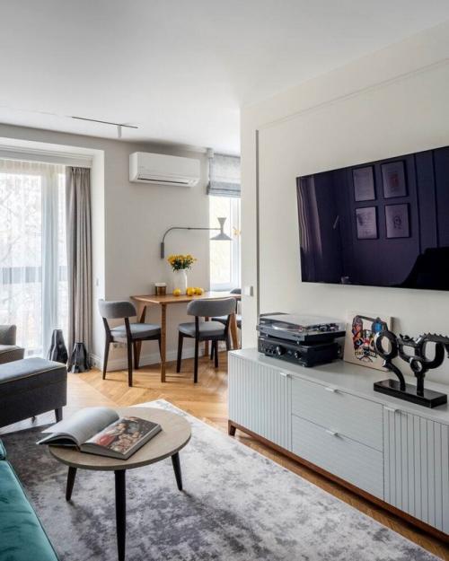 Когда каждый сантиметр на счету - включается настоящая магия дизайна. 05