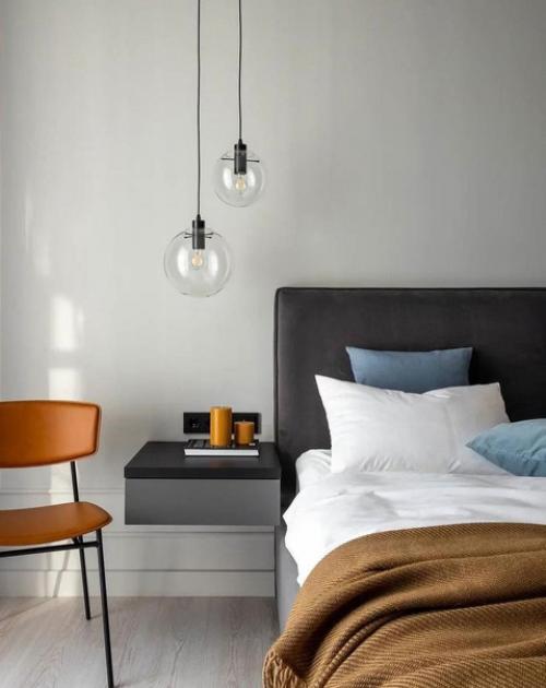 Лаконичный, стильный интерьер. 08