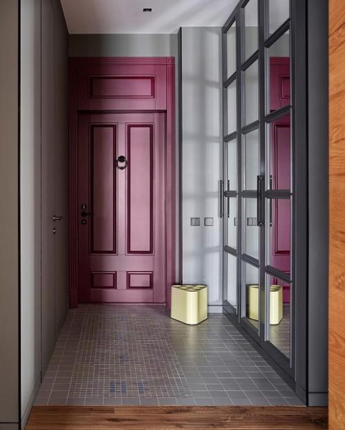 Когда в одной семье у всех разные вкусы - дизайнеру приходится нелегко. 05