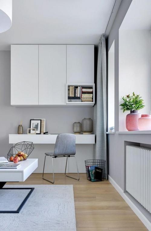 Небольшая, уютная квартира. 04