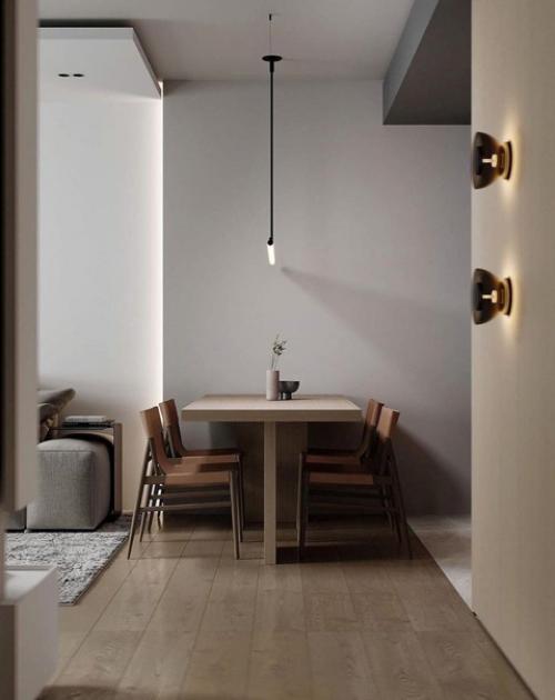 Идеальный минимализм.  Никаких лишних деталей, только самое лучшее. 06