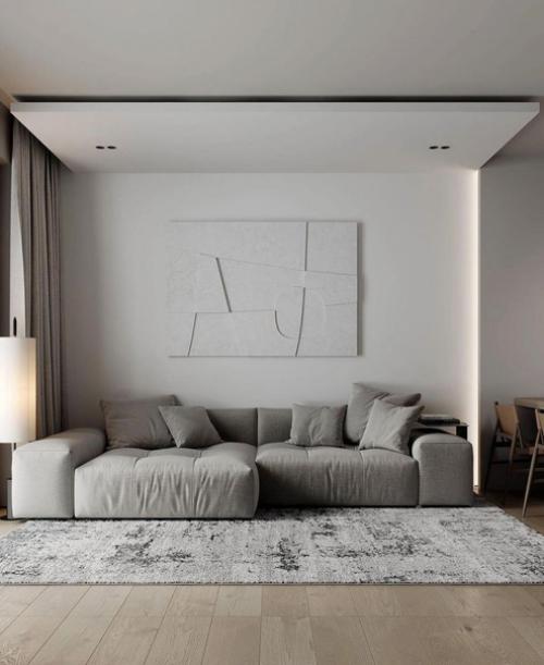 Идеальный минимализм.  Никаких лишних деталей, только самое лучшее. 05