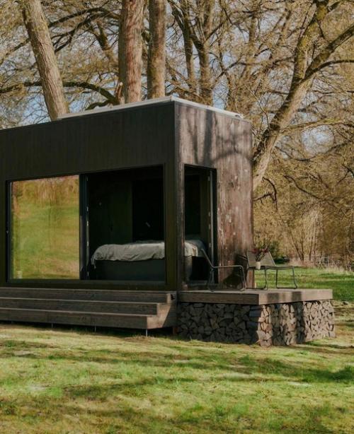 Небольшие комфортные дома. 01