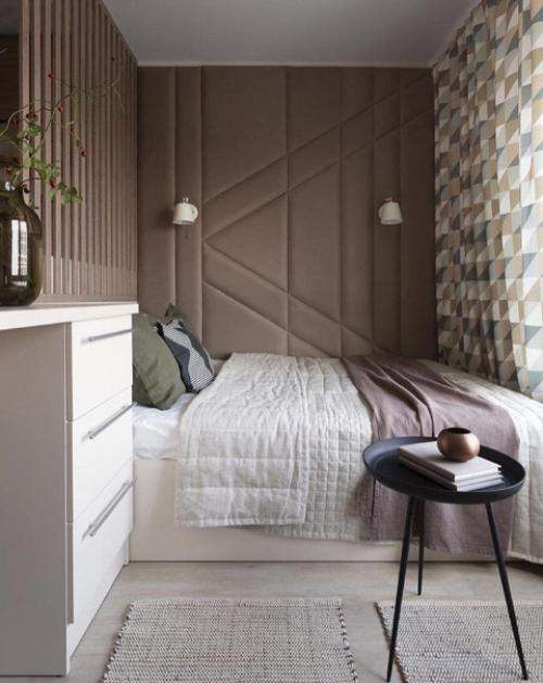 Крошечная квартира.  Но вы только посмотрите насколько правильно. 08