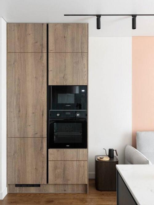 Нежный интерьер для большой семьи. 03