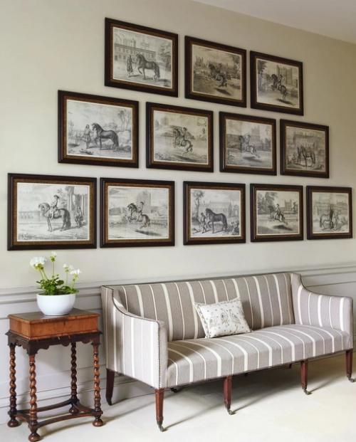 Просторный, уютный дом. 01