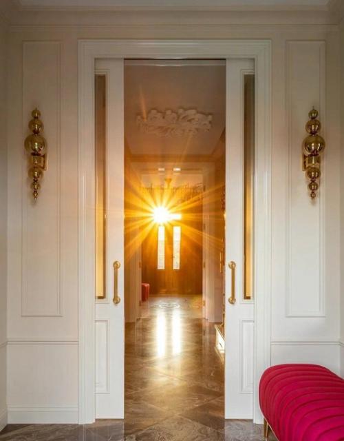 Чудесный загородный дом. 03