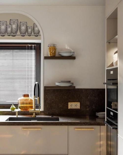 Чудесный загородный дом. 02