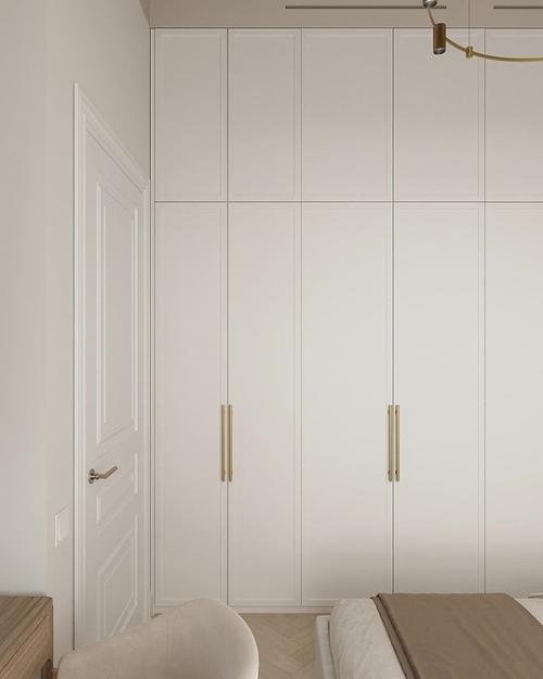 Уютная и спокойная квартира для девушки. 08