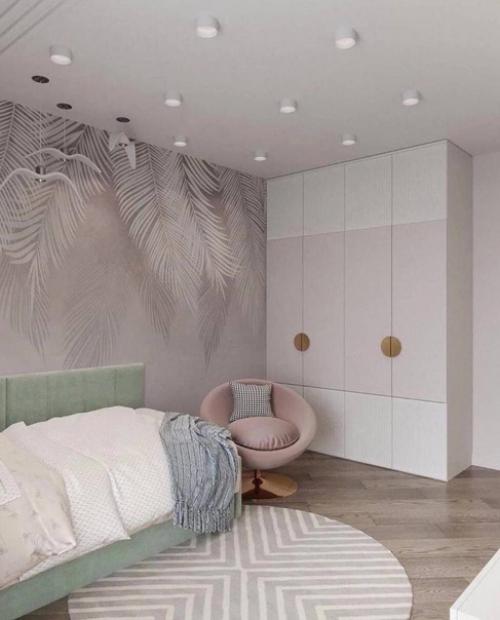 Современный проект интерьера. 02