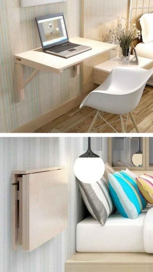 Интересные идеи для рабочего места! 04