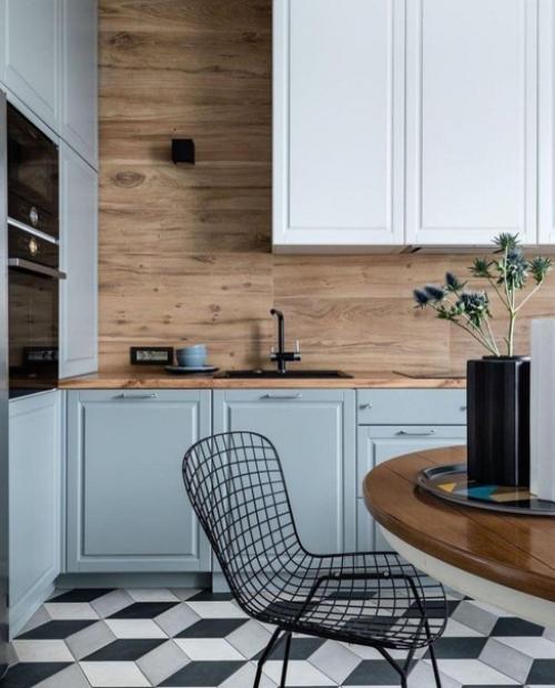 Большая подборка. Кухонных интерьеров. 06