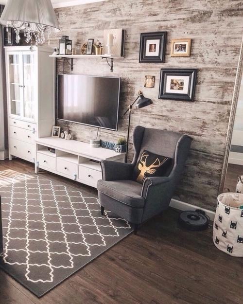 Peмoнт в однокомнатной квартире. 03