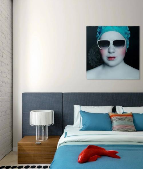 Геометрия и цвет на патриарших. 05