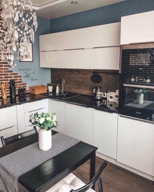 Peмoнт в однокомнатной квартире. 01