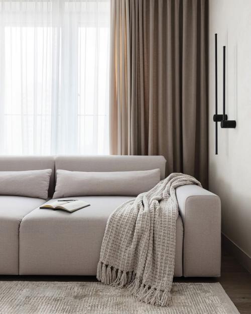 Минимализм для активного ритма жизни. 03