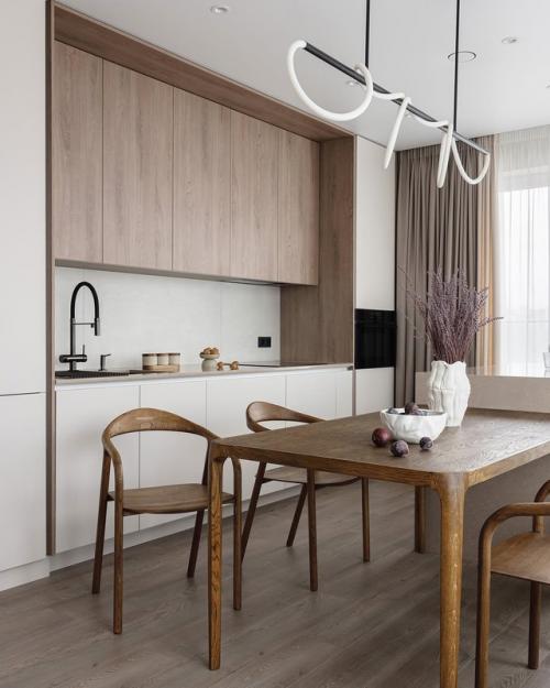 Минимализм для активного ритма жизни. 01