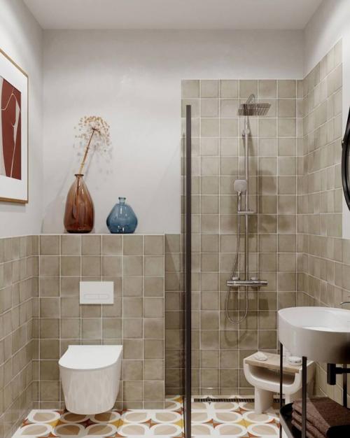 Бохо + ваби - саби = уют без границ. 09