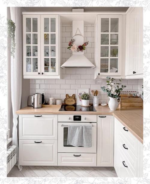 Чудесный дом, чудесная хозяйка дома!