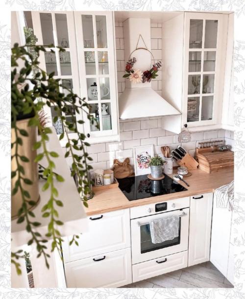 Чудесный дом, чудесная хозяйка дома! 01