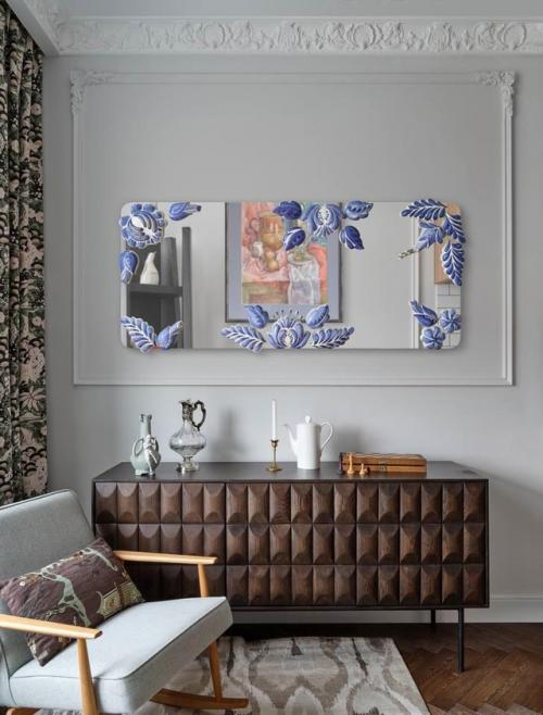 Квартира с настроением Парижа и Петербурга. 04