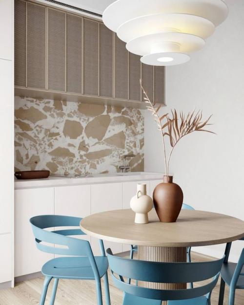 Бохо + ваби - саби = уют без границ. 02