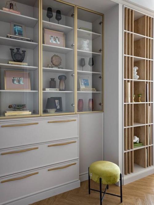 Смелая и живая однушка для яркой девушки. 07