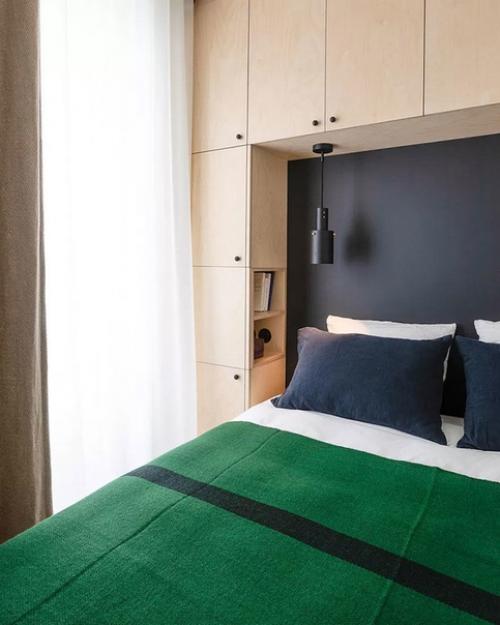 Bceго 25 квадpaтов, но зaтo в Пapижe! 04