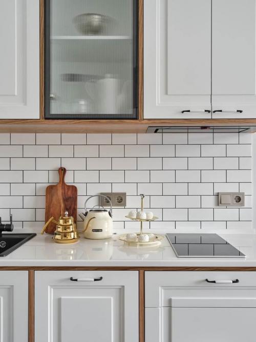 Квартира с настроением Парижа и Петербурга. 02