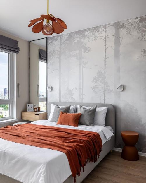 Евродвушка с уютной атмосферой и интересными деталями. 06