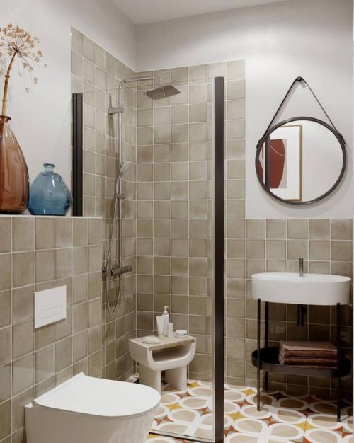 Бохо + ваби - саби = уют без границ. 08