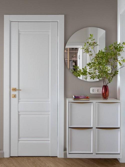 Смелая и живая однушка для яркой девушки. 09