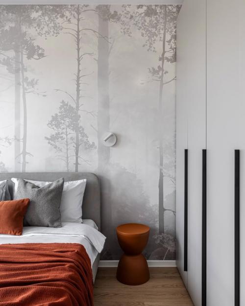 Евродвушка с уютной атмосферой и интересными деталями. 07